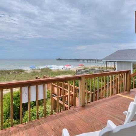 Beach Tonic Villa Oak Island Exterior photo