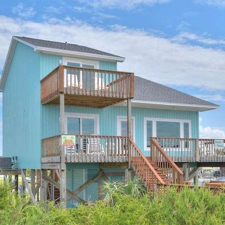 Beach Tonic Villa Oak Island Exterior photo