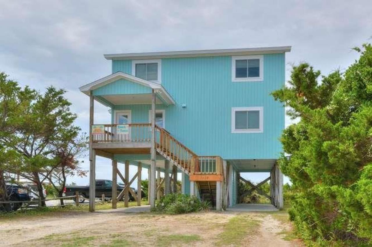 Beach Tonic Villa Oak Island Exterior photo