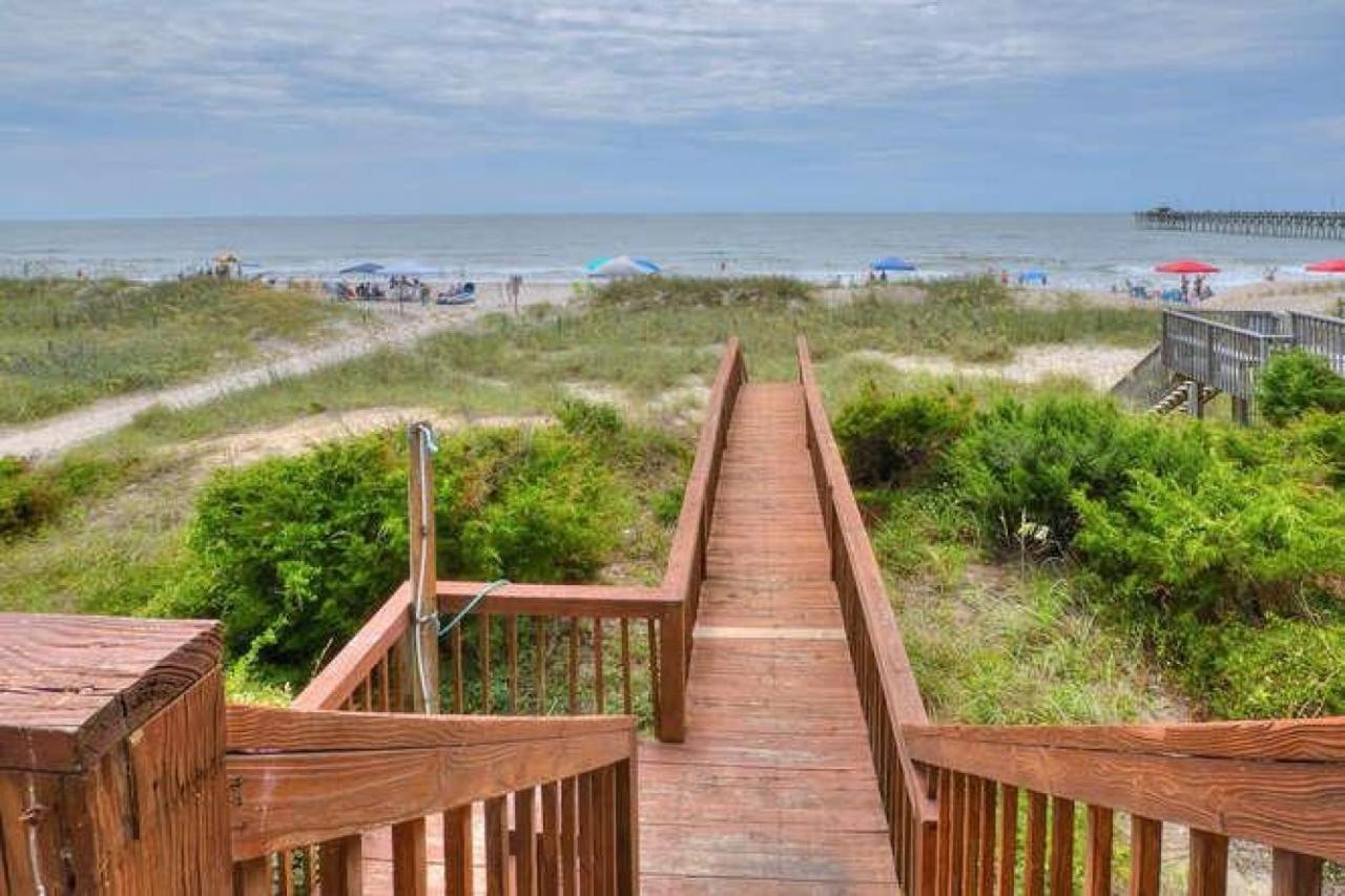 Beach Tonic Villa Oak Island Exterior photo