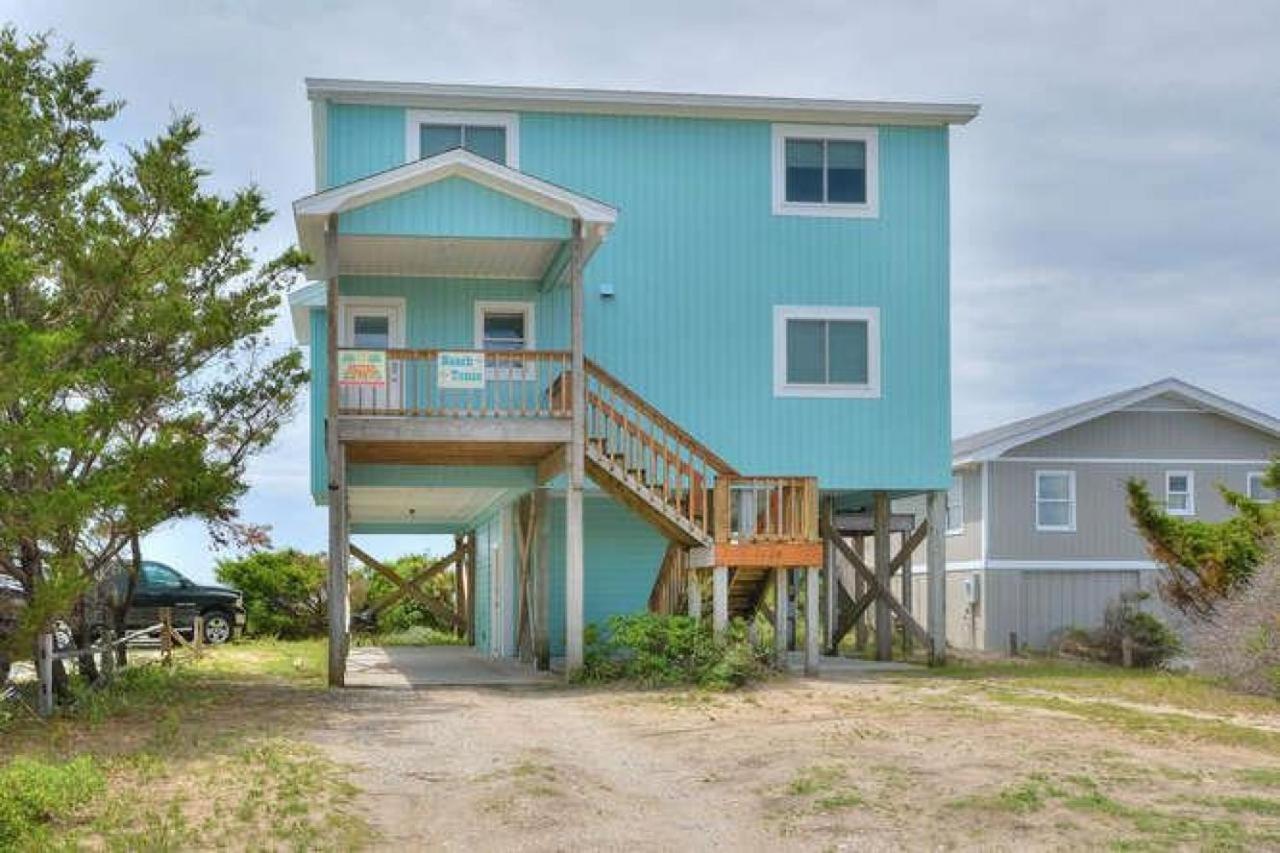 Beach Tonic Villa Oak Island Exterior photo