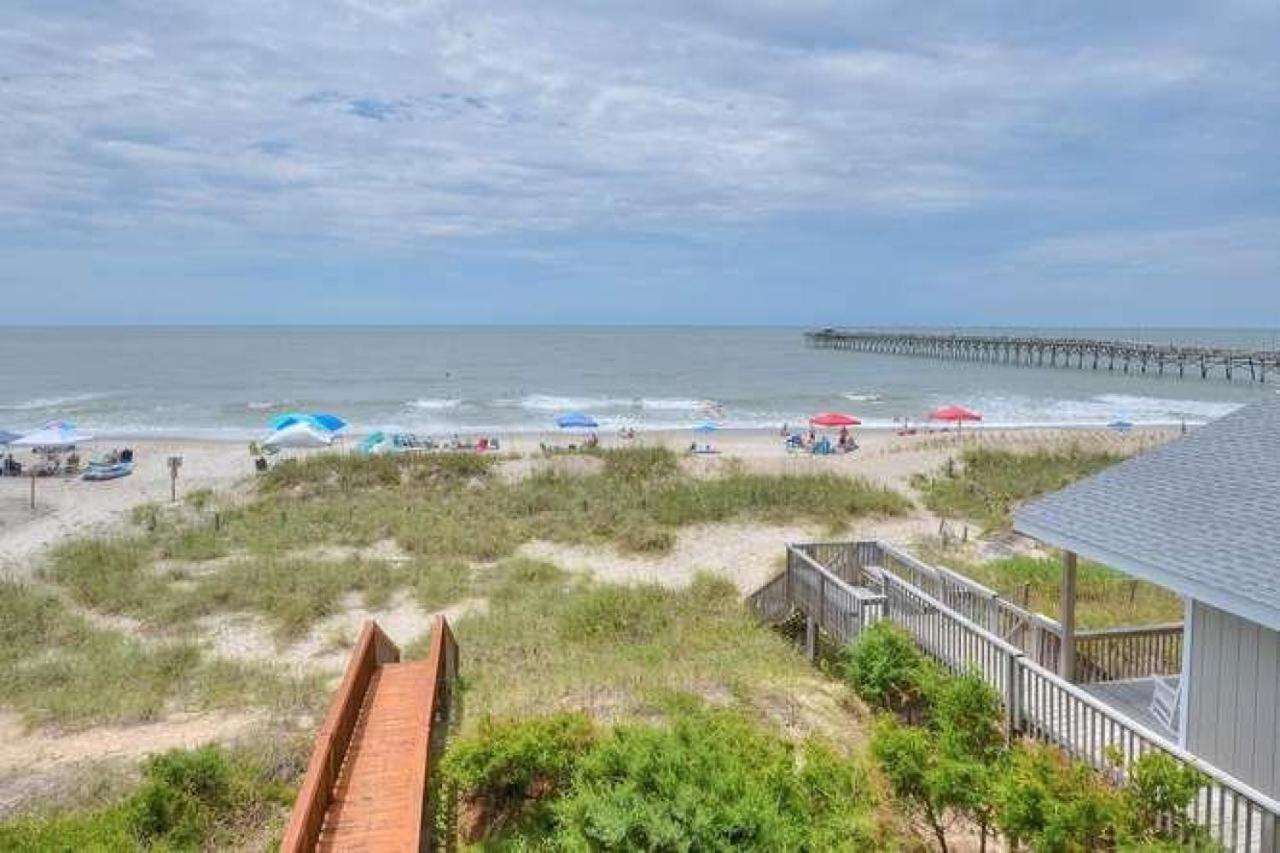 Beach Tonic Villa Oak Island Exterior photo