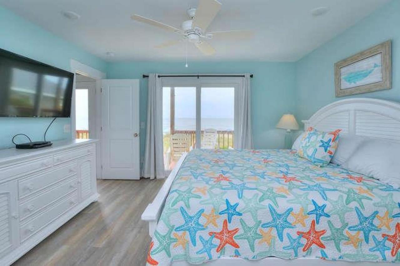 Beach Tonic Villa Oak Island Exterior photo