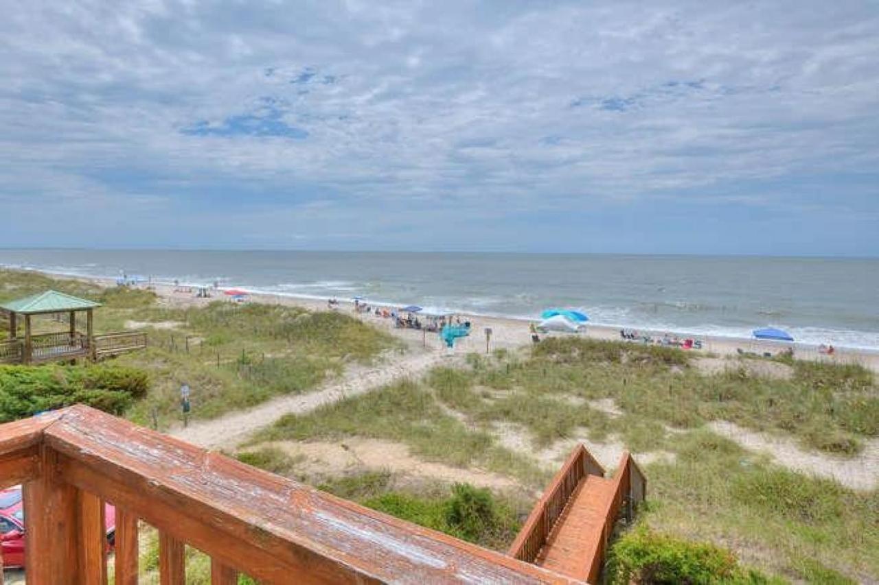 Beach Tonic Villa Oak Island Exterior photo