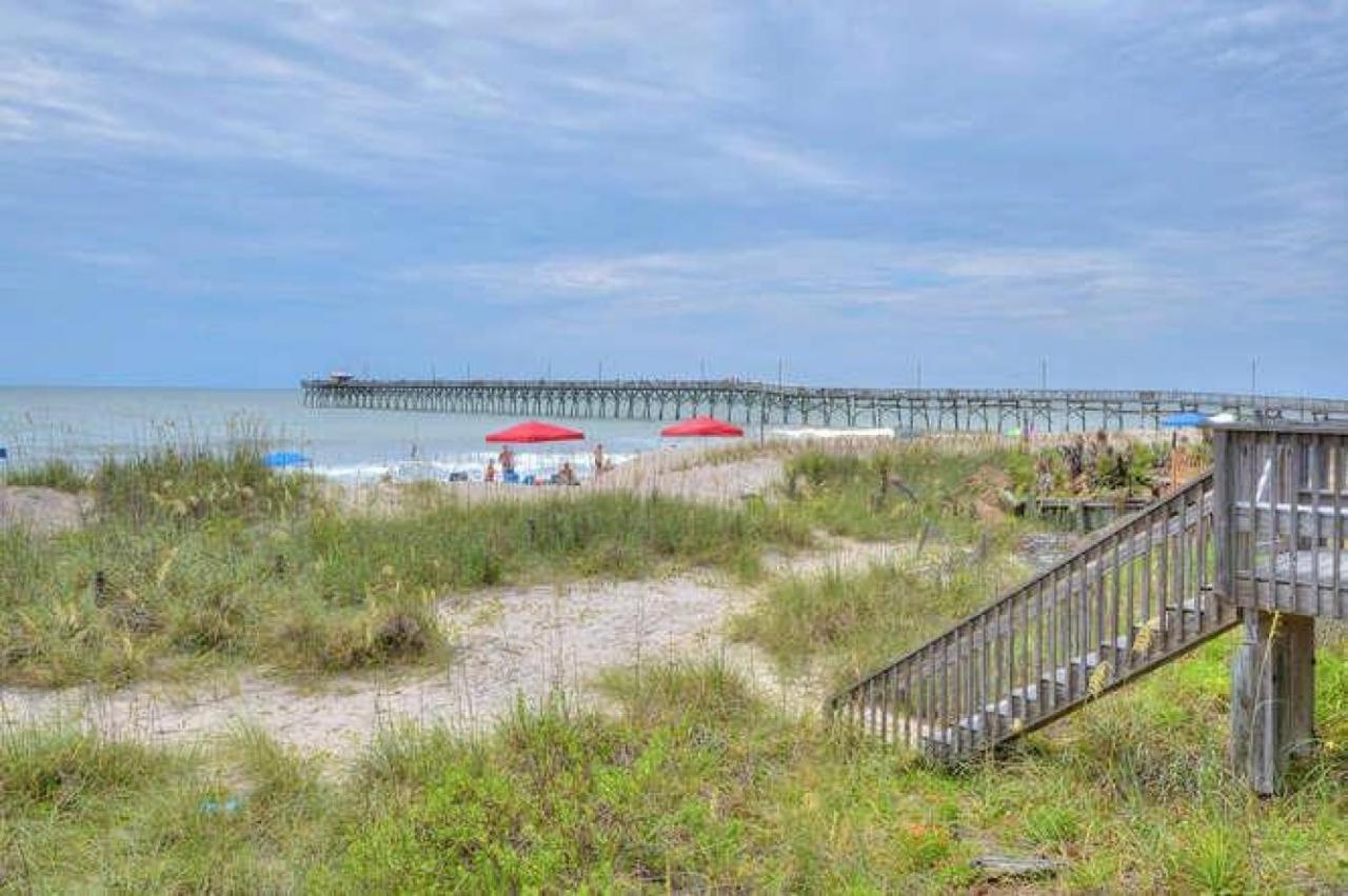 Beach Tonic Villa Oak Island Exterior photo