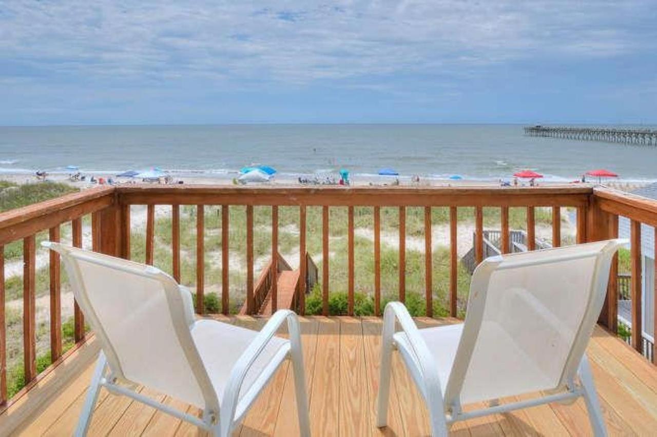 Beach Tonic Villa Oak Island Exterior photo