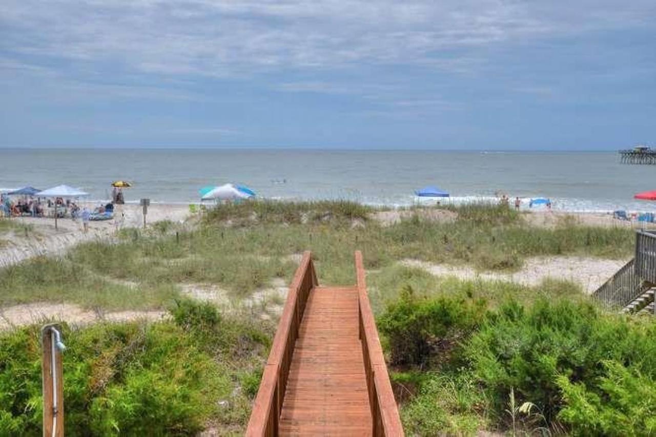 Beach Tonic Villa Oak Island Exterior photo